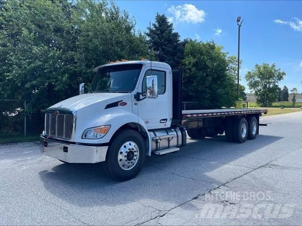 Peterbilt 548 Бордови