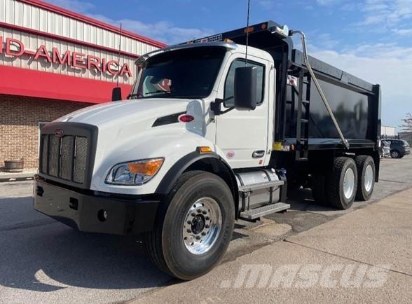 Peterbilt 548 Самосвал