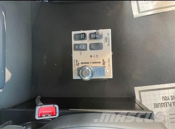 Peterbilt 548 Самосвал