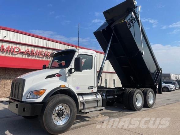 Peterbilt 548 Самосвал