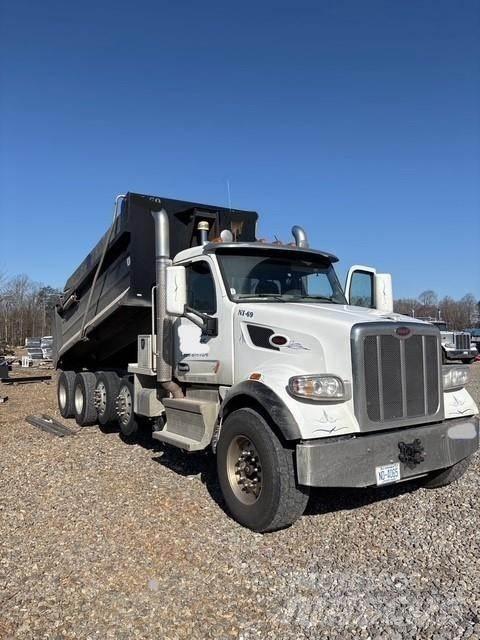 Peterbilt 567 Самосвал