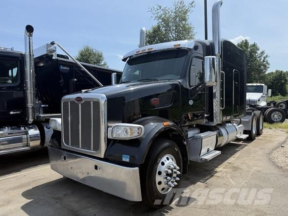 Peterbilt 567 Влекачи