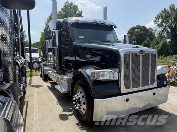 Peterbilt 567 Влекачи