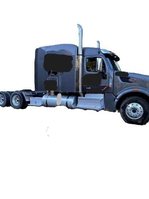 Peterbilt 567 Влекачи