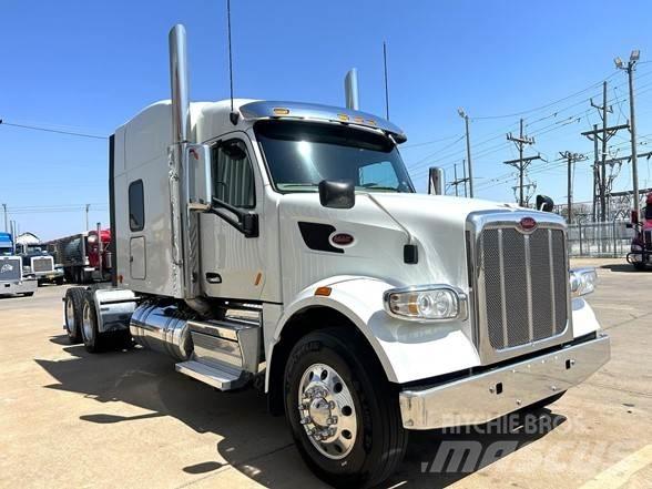 Peterbilt 567 Влекачи