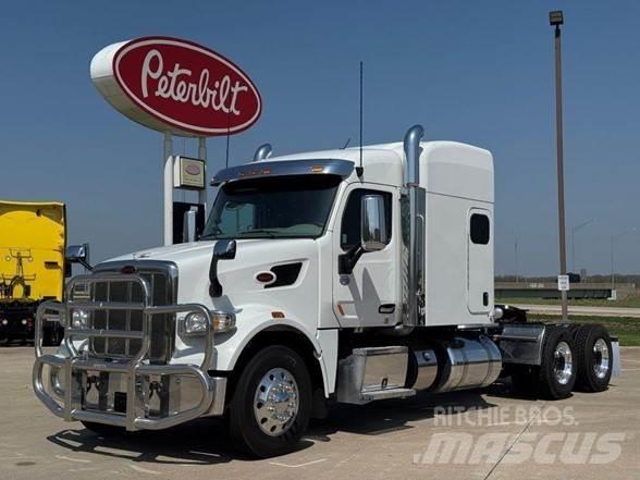 Peterbilt 567 Влекачи