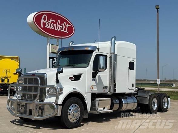 Peterbilt 567 Влекачи