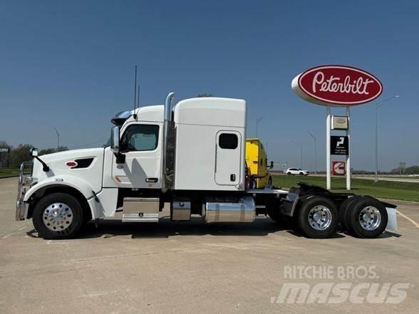 Peterbilt 567 Влекачи