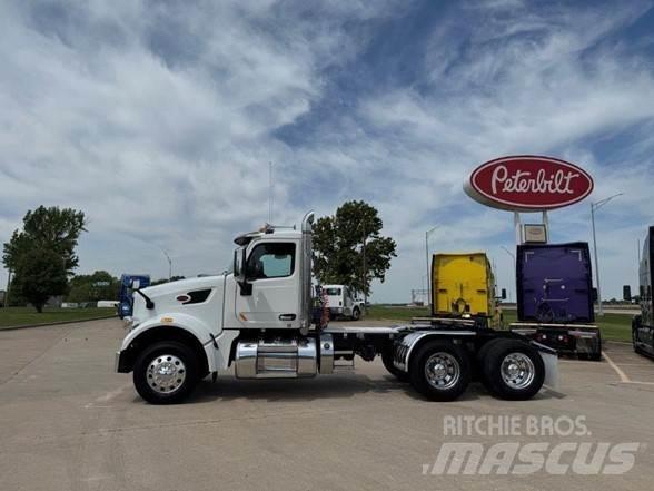 Peterbilt 567 Влекачи