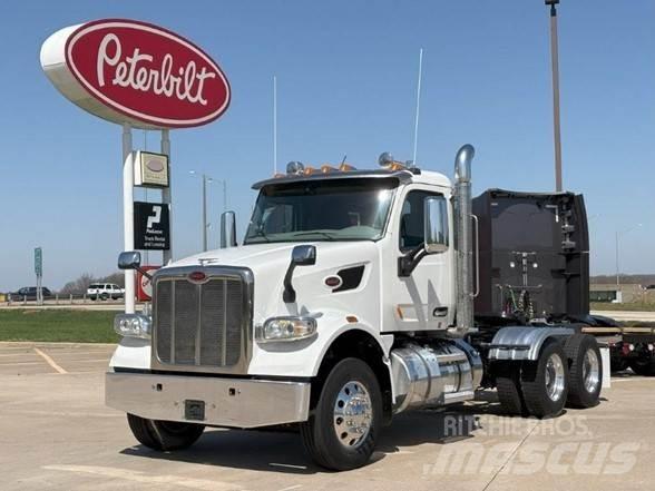 Peterbilt 567 Влекачи