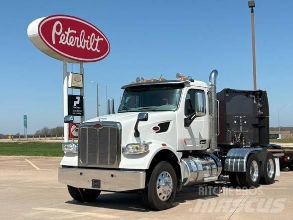 Peterbilt 567 Влекачи