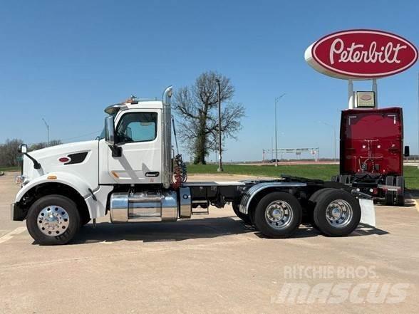 Peterbilt 567 Влекачи