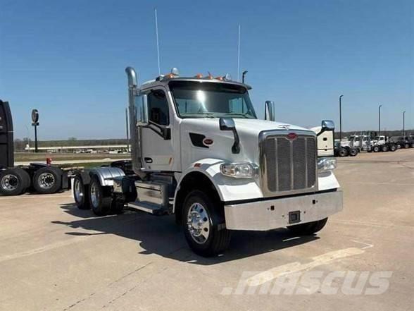 Peterbilt 567 Влекачи