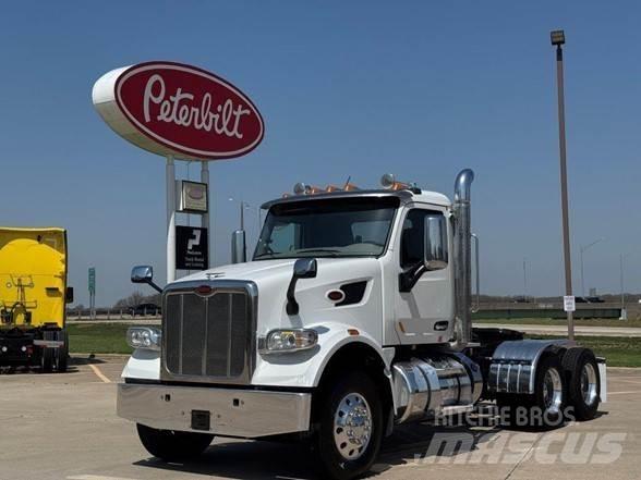 Peterbilt 567 Влекачи