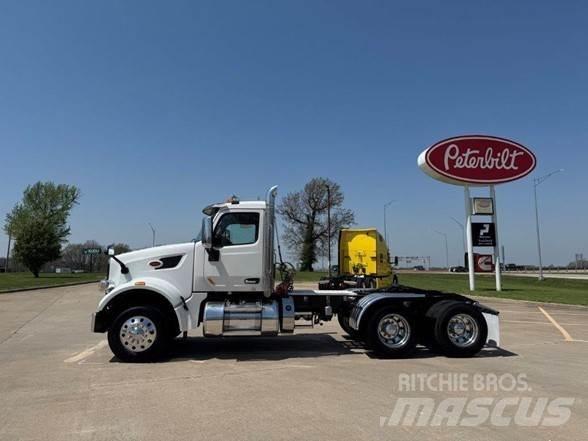 Peterbilt 567 Влекачи