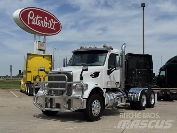 Peterbilt 567 Влекачи