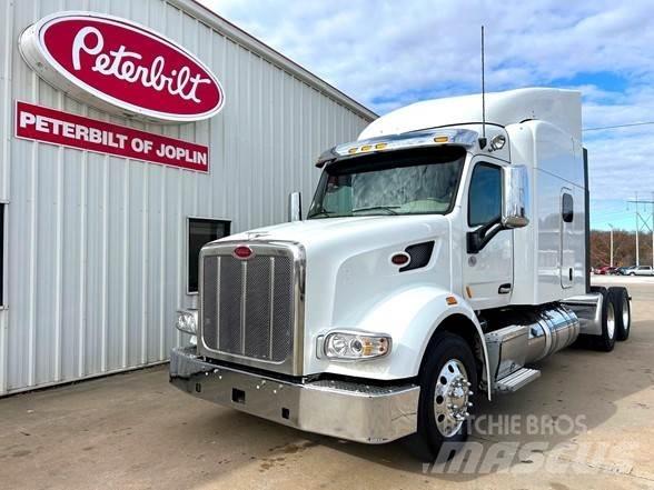 Peterbilt 567 Влекачи