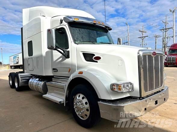 Peterbilt 567 Влекачи