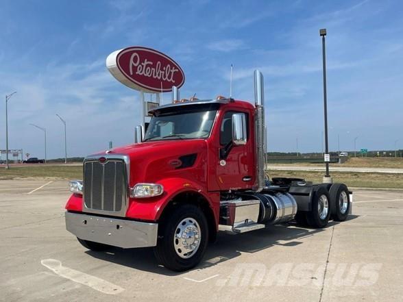 Peterbilt 567 Влекачи