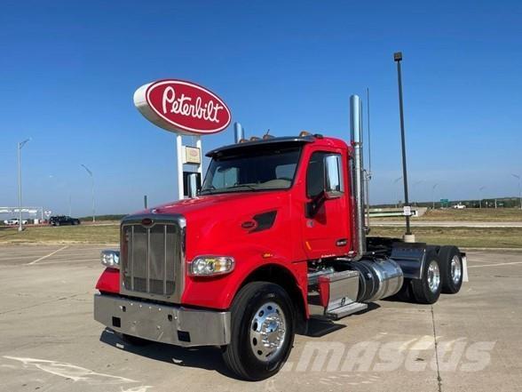 Peterbilt 567 Влекачи