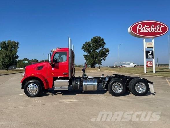 Peterbilt 567 Влекачи
