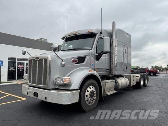 Peterbilt 567 Влекачи