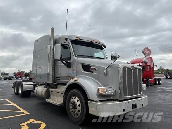 Peterbilt 567 Влекачи