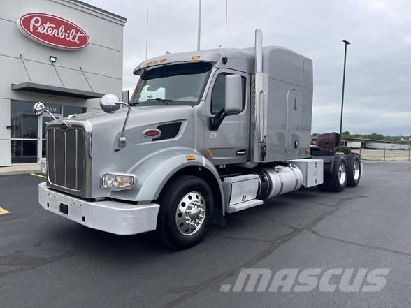 Peterbilt 567 Влекачи