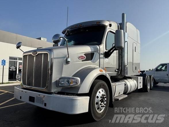 Peterbilt 567 Влекачи