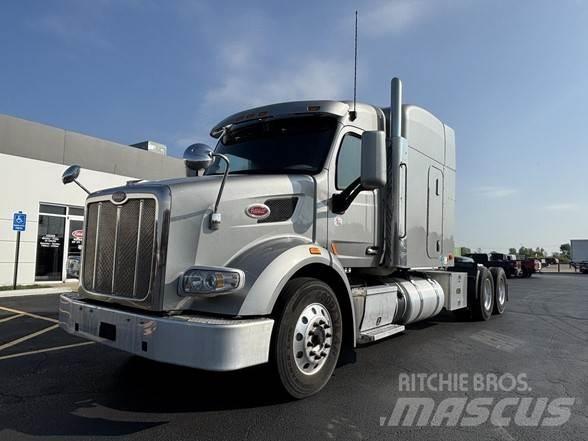 Peterbilt 567 Влекачи