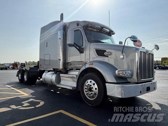 Peterbilt 567 Влекачи