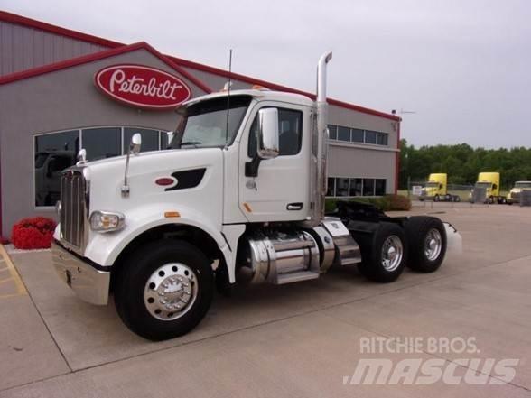 Peterbilt 567 Влекачи