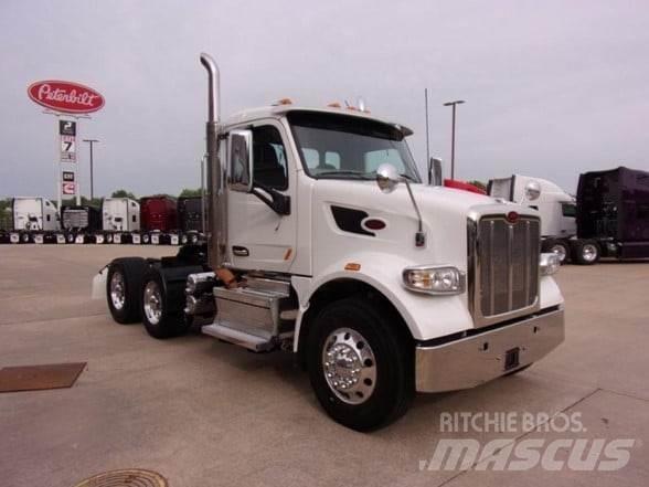 Peterbilt 567 Влекачи