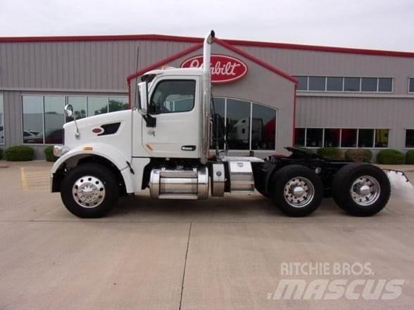 Peterbilt 567 Влекачи