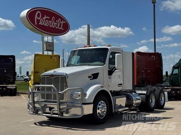 Peterbilt 567 Влекачи