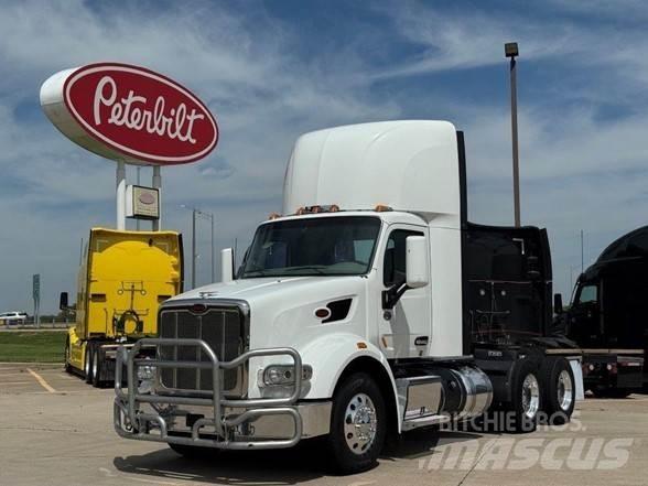Peterbilt 567 Влекачи