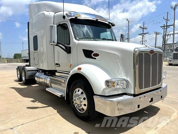 Peterbilt 567 Влекачи