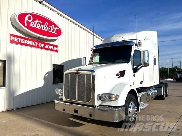 Peterbilt 567 Влекачи