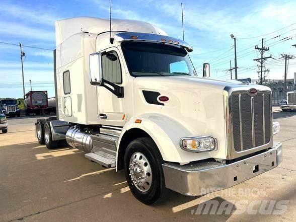 Peterbilt 567 Влекачи