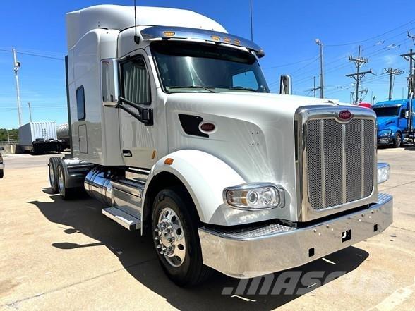 Peterbilt 567 Влекачи