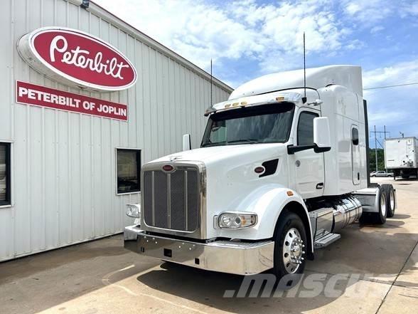 Peterbilt 567 Влекачи