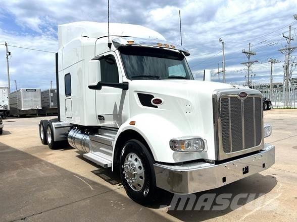 Peterbilt 567 Влекачи