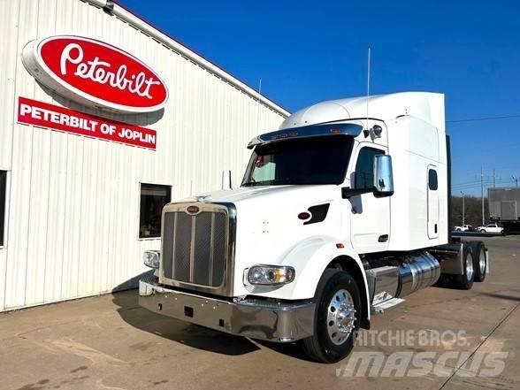Peterbilt 567 Влекачи