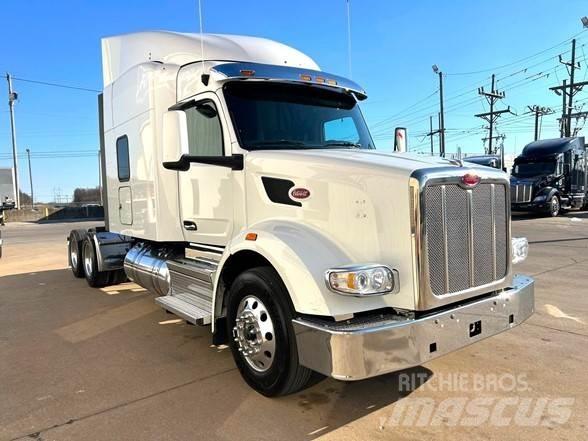 Peterbilt 567 Влекачи
