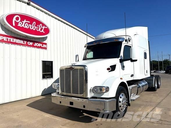 Peterbilt 567 Влекачи