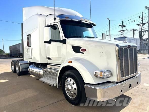 Peterbilt 567 Влекачи