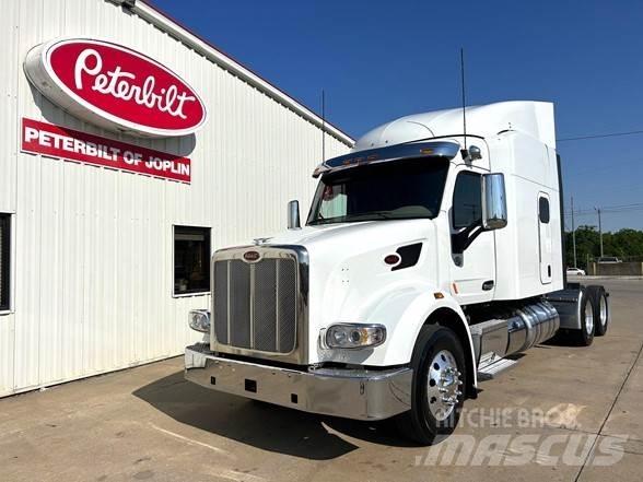 Peterbilt 567 Влекачи