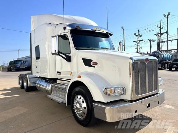 Peterbilt 567 Влекачи