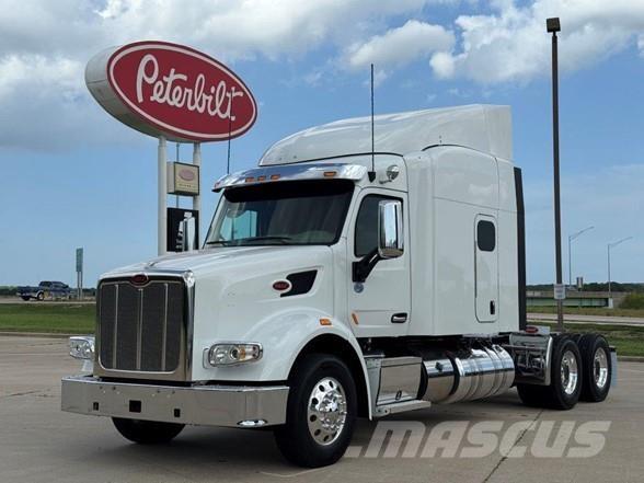Peterbilt 567 Влекачи