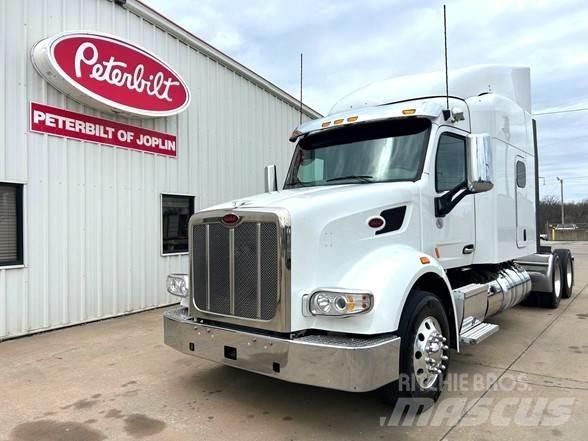 Peterbilt 567 Влекачи